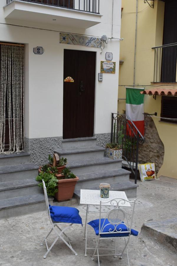 Sicilia Bedda House Apartment Cefalu Exterior photo