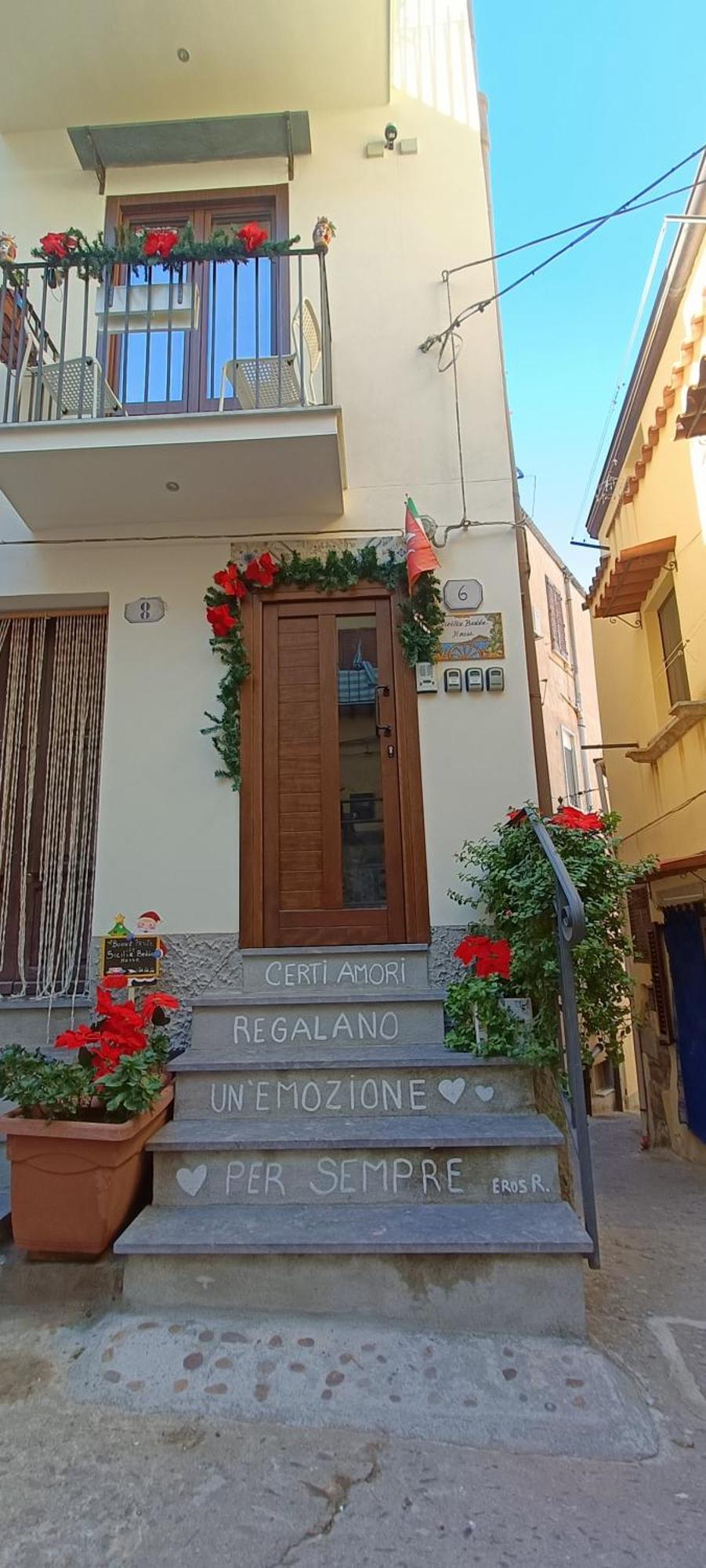 Sicilia Bedda House Apartment Cefalu Exterior photo