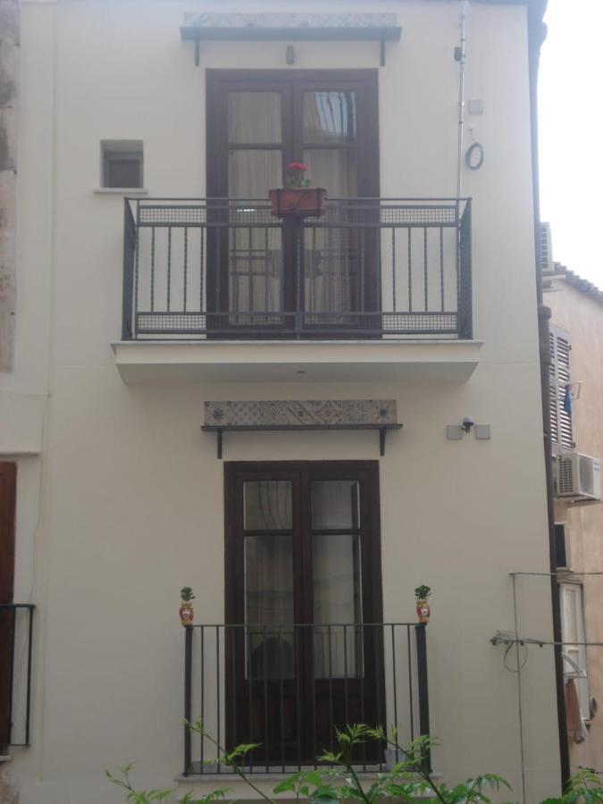 Sicilia Bedda House Apartment Cefalu Exterior photo